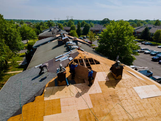24/7 Emergency Roof Replacement experts in Clarksburg, WV